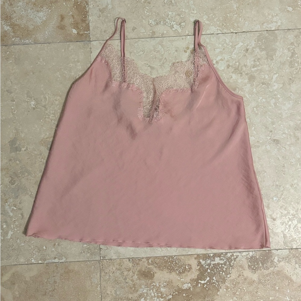Victoria's Secret Blush Pink Cami